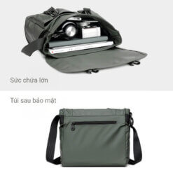 Tui Messenger Bag Deo Cheo Chong Nuoc GB TC37 7