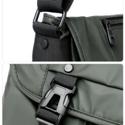 Tui Messenger Bag Deo Cheo Chong Nuoc GB TC37 8