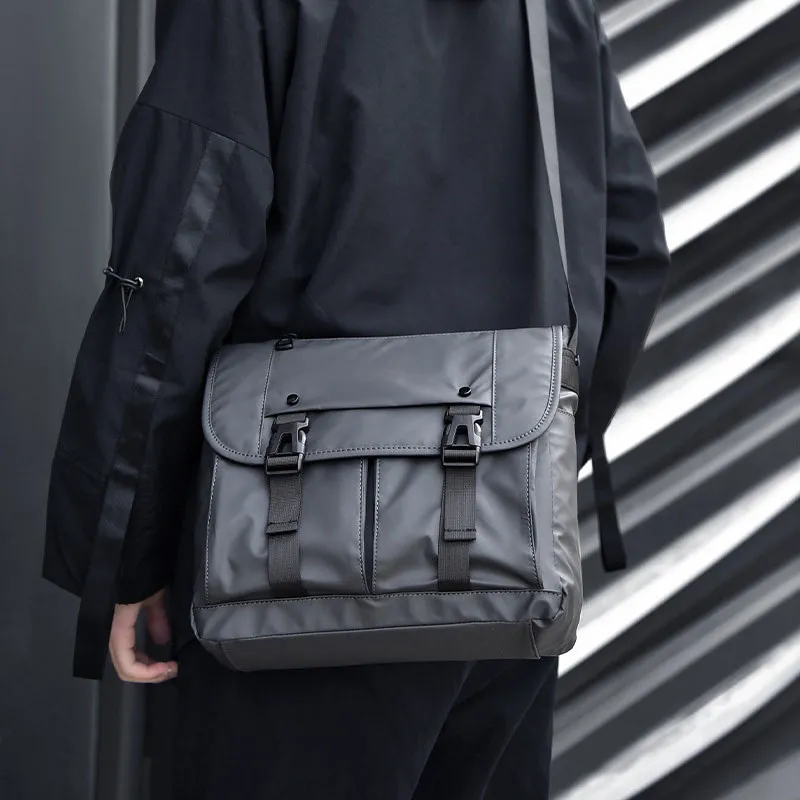 Tui Messenger Bag Deo Cheo Chong Nuoc Gb Tc37 Klg 3