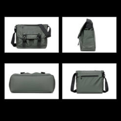 Tui Messenger Bag Deo Cheo Chong Nuoc Gb Tc37 Klg 4