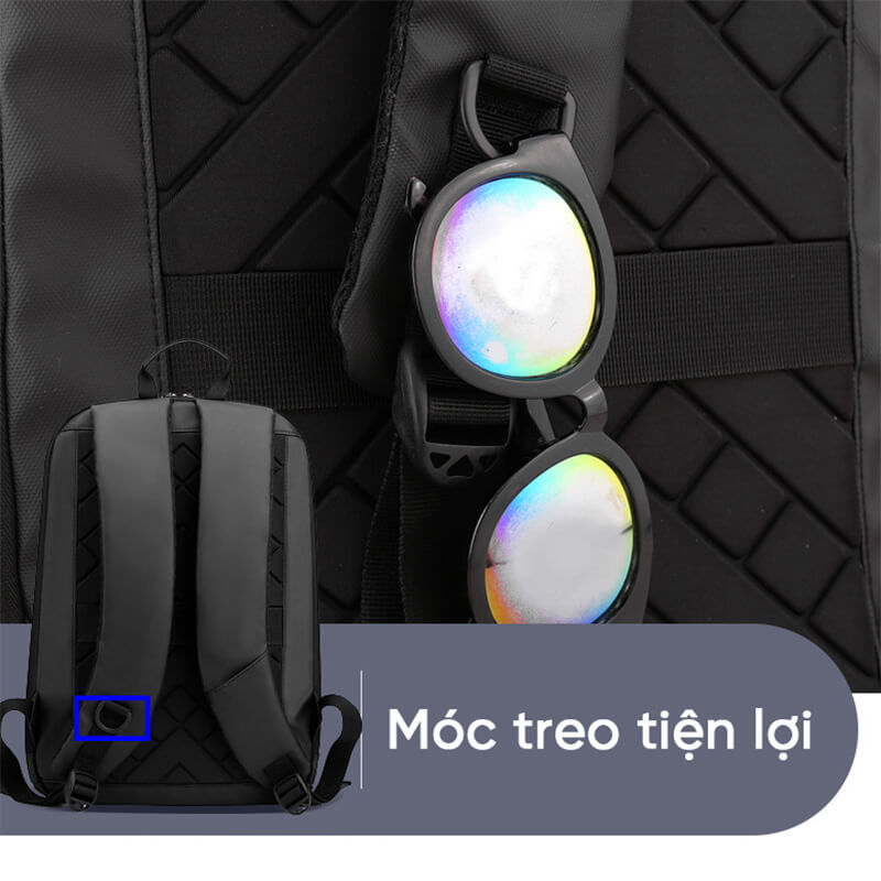 Balo nhỏ gọn cho nam GB-BL101 32 Balo Nho Gon Cho Nam GB BL101 10