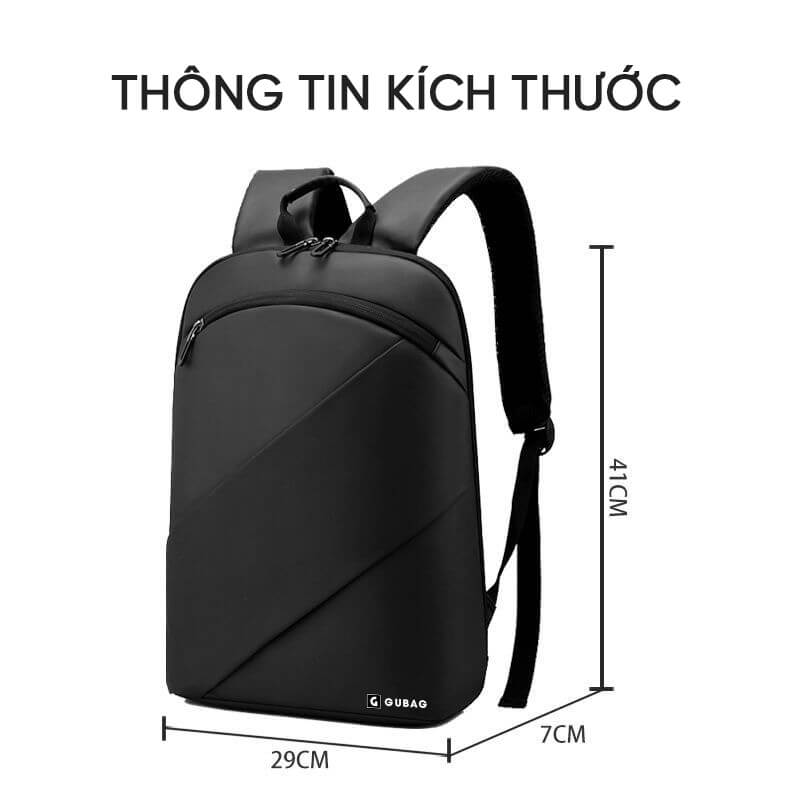 Balo Nho Gon Cho Nam GB BL101 11