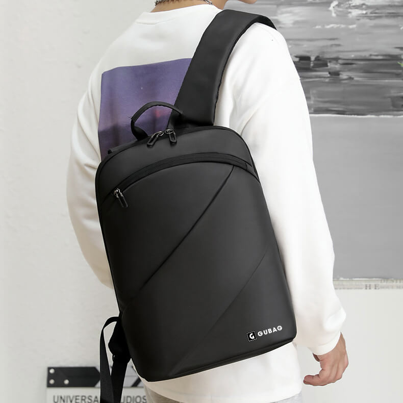 Balo nhỏ gọn cho nam GB-BL101 33 Balo Nho Gon Cho Nam GB BL101 4