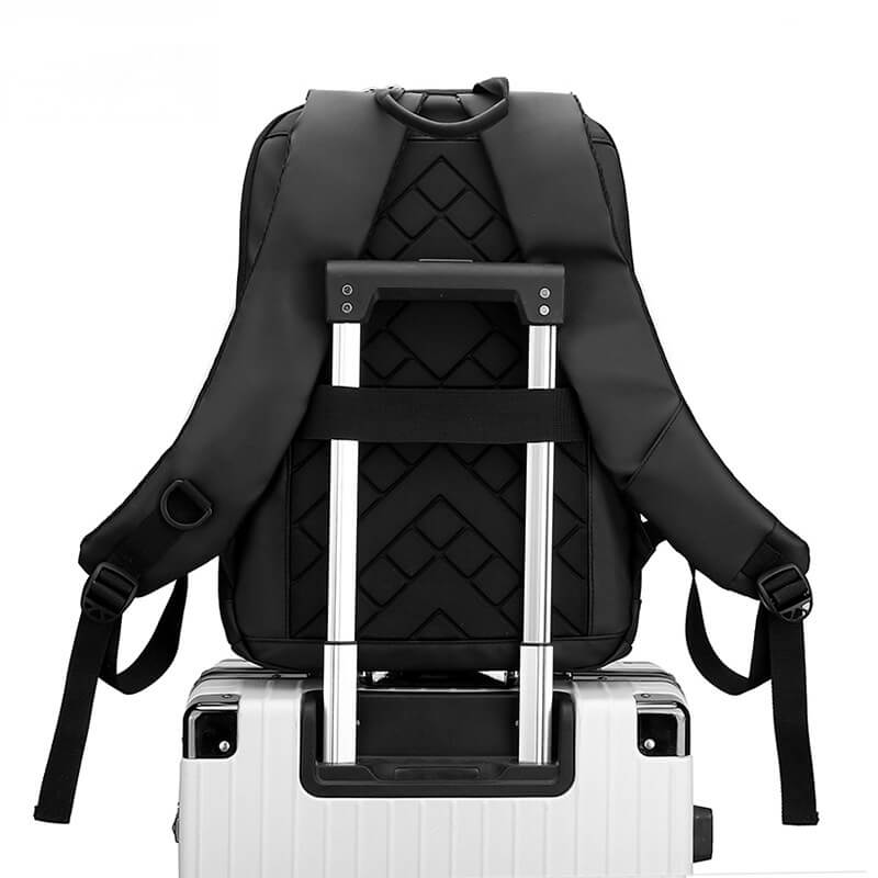 Balo nhỏ gọn cho nam GB-BL101 4 Balo Nho Gon Cho Nam GB BL101 9