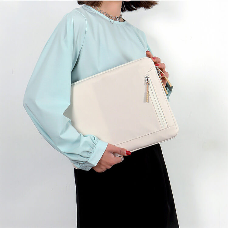 Bọc chống sốc laptop đẹp cho nữ văn phòng GB-CS25 44 Boc Chong Soc Laptop Dep Cho Nu Van Phong Gb Cs25 8