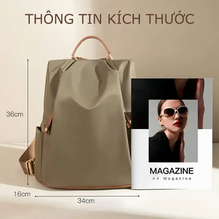 Balo đựng ipad nữ GB-BL105 42 Balo Dung Ipad Nu Gb Bl105 6