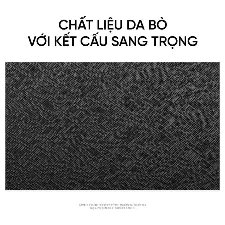 Cặp da thật nam mini GB-CL03 28 Cap Da That Nam Mini Gb Cl03 10