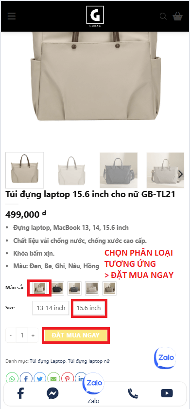 Huong Dan Dat Hang Website Gubagvn 11