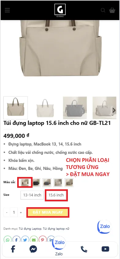 Huong Dan Dat Hang Website Gubagvn 11