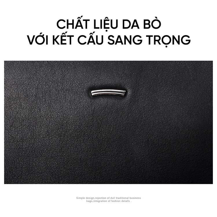 Túi cầm tay nam hàng hiệu da thật GB-CL05 29 Tui Cam Tay Nam Hang Hieu Da That Gb Cl05 11