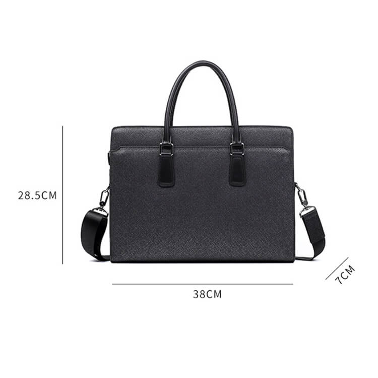 Túi công sở nam da thật có khóa mật khẩu chống trộm GB-TL43 42 Tui Cong So Nam Da That Co Khoa Mat Khau Chong Trom Gb Tl43 13