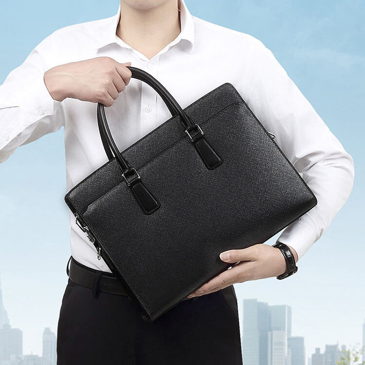 Túi công sở nam da thật có khóa mật khẩu chống trộm GB-TL43 40 Tui Cong So Nam Da That Co Khoa Mat Khau Chong Trom Gb Tl43 3