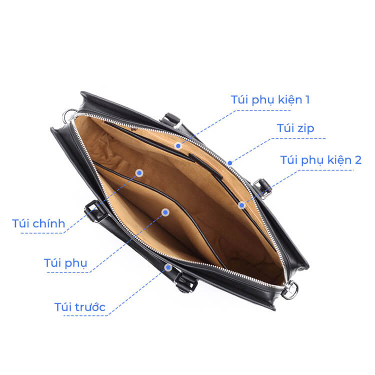 Túi công sở nam da thật có khóa mật khẩu chống trộm GB-TL43 37 Tui Cong So Nam Da That Co Khoa Mat Khau Chong Trom Gb Tl43 5