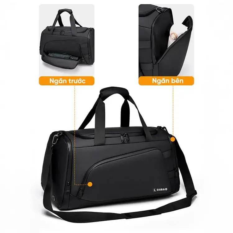 Túi trống du lịch chống nước GB-DL09 29 Tui Trong Du Lich Chong Nuoc Gb Dl09 6