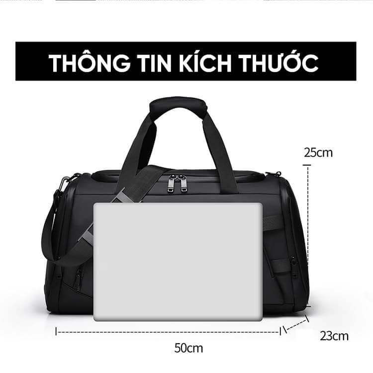 Túi trống du lịch chống nước GB-DL09 32 Tui Trong Du Lich Chong Nuoc Gb Dl09 8