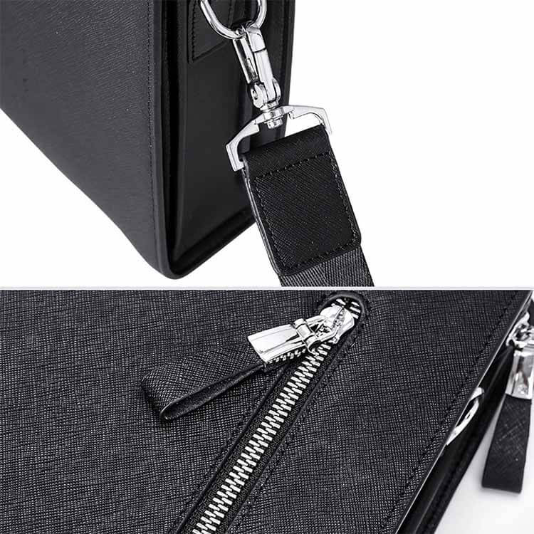 Túi xách nam da thật phong cách công sở GB-TL42 27 Tui Xach Nam Da That Phong Cach Cong So Gb Tl42 8