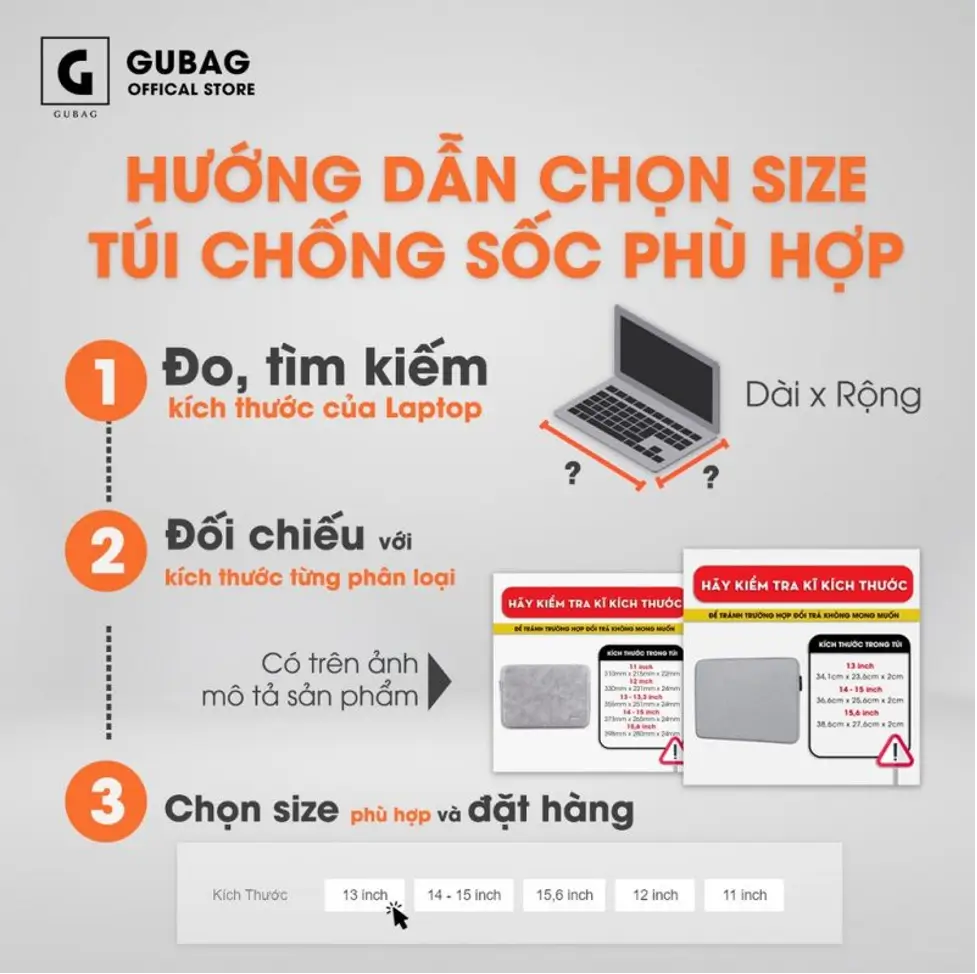Huong Dan Chon Size Tui Chong Soc 1