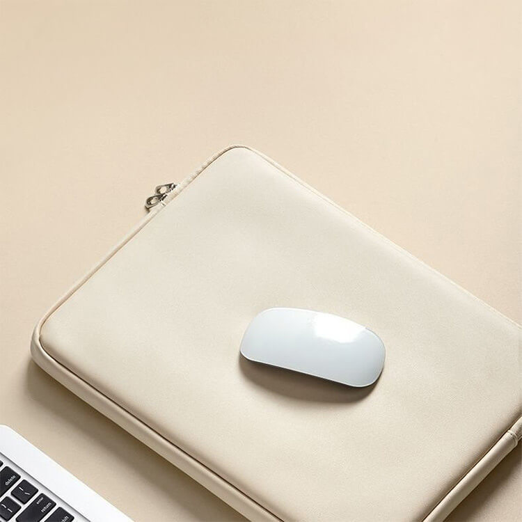 Túi chống sốc laptop 16 inch da PU GB-CS27 47 Tui Chong Soc Laptop 16 Inch 2 Ngan Gb Cs27 2